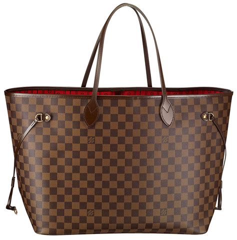 louis vuitton neverfull gm dust bag